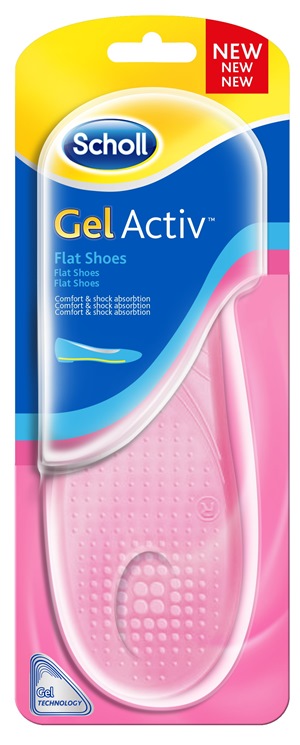 SCHOLL GEL ACTIV SCARPE BASSE - Farmacia Artemisia di Montecuollo Dott. Angelo snc