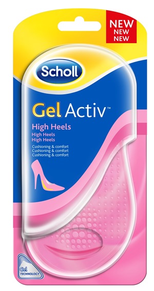 SCHOLL GEL ACTIV TACCHI ALTI - Farmacia Artemisia di Montecuollo Dott. Angelo snc