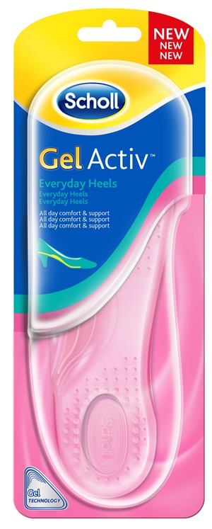 SCHOLL GEL ACTIV TACCHI MEDI - Farmacia Artemisia di Montecuollo Dott. Angelo snc