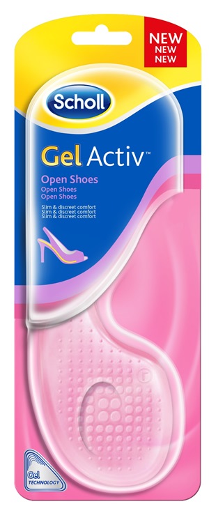 SCHOLL GEL ACTIV SCARPE APERTE - Farmacia Artemisia di Montecuollo Dott. Angelo snc