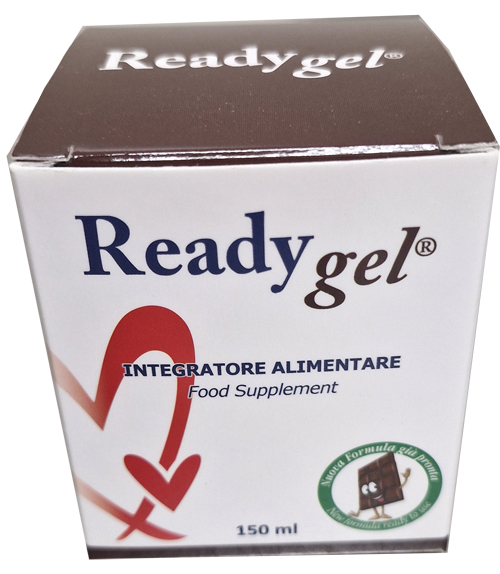 READY GEL CACAO 150 ML - Farmacia Artemisia di Montecuollo Dott. Angelo snc