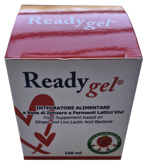 READY GEL FRAGOLA 150 ML - Farmacia Artemisia di Montecuollo Dott. Angelo snc