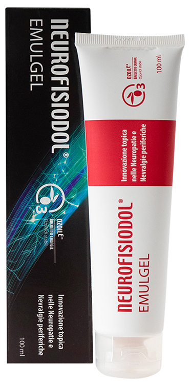 NEUROFISIODOL EMULGEL 100 ML - Farmacia Artemisia di Montecuollo Dott. Angelo snc