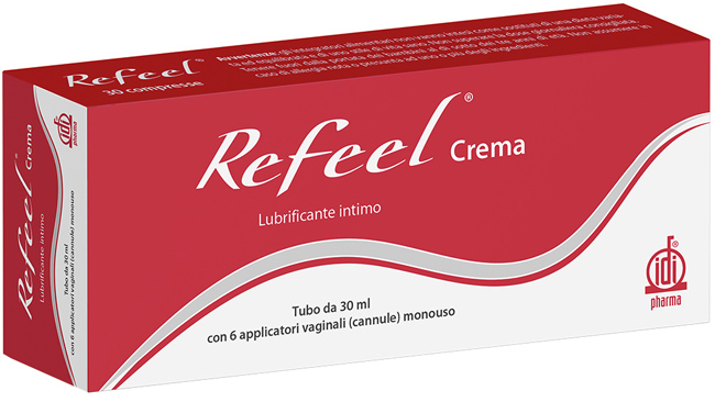 REFEEL CREMA 30 ML - Farmacia Artemisia di Montecuollo Dott. Angelo snc