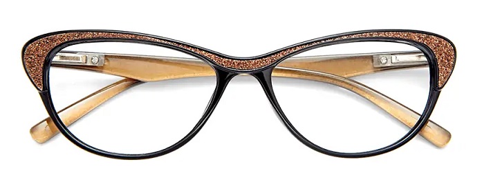 OCCHIALE DA LETTURA PREMONTATO TWINS PLATINUM GINEVRA MARRONE +1,50 - Farmacia Artemisia di Montecuollo Dott. Angelo snc