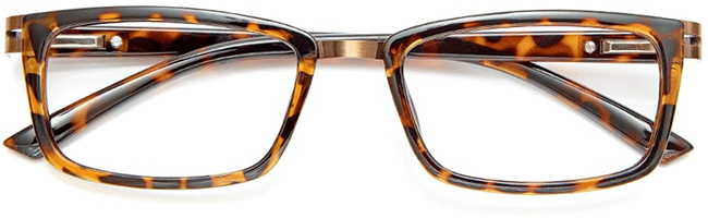 OCCHIALE DA LETTURA PREMONTATO TWINS PLATINUM LUGANO MARRONE +1,50 - Farmacia Artemisia di Montecuollo Dott. Angelo snc