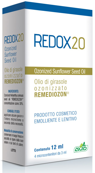 REDOX 20 4 MICROCLISMA 3,5 ML - Farmacia Artemisia di Montecuollo Dott. Angelo snc