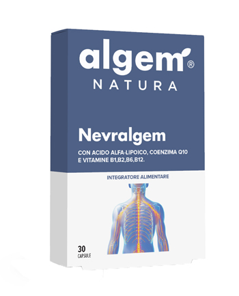 NEVRALGEM 30 CAPSULE - Farmacia Artemisia di Montecuollo Dott. Angelo snc