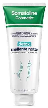 SOMATOLINE COSMETIC SNELLENTE DETOX NOTTE 400 ML - Farmacia Artemisia di Montecuollo Dott. Angelo snc