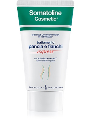 SOMATOLINE COSMETIC SNELLENTE PANCIA E FIANCHI EXPRESS 150 ML - Farmacia Artemisia di Montecuollo Dott. Angelo snc