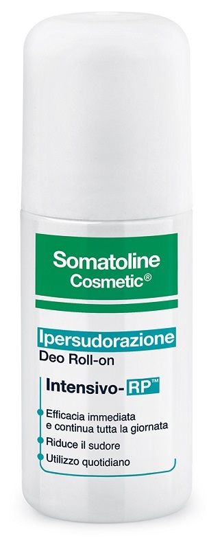 SOMATOLINE COSMETIC DEDORANTE IPERSUDORAZIONE ROLL-ON 40 ML - Farmacia Artemisia di Montecuollo Dott. Angelo snc