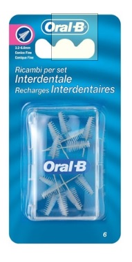 ORALB SCOVOLINO ULTRA FINE 1,9 MM - Farmacia Artemisia di Montecuollo Dott. Angelo snc