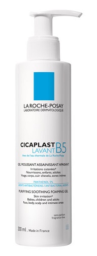 CICAPLAST LAVANT B5 GEL DETERGENTE 200 ML - Farmacia Artemisia di Montecuollo Dott. Angelo snc