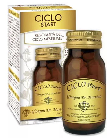 CICLO START 100 PASTIGLIE - Farmacia Artemisia di Montecuollo Dott. Angelo snc