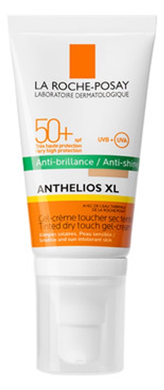 ANTHELIOS GEL CREMA OIL CONTROL COLORATA UVMUNE SPF50+ 50 ML - Farmacia Artemisia di Montecuollo Dott. Angelo snc