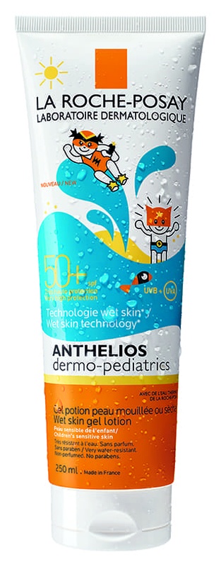 ANTHELIOS DERMO-PED WETSKIN SPF50+ 250 ML - Farmacia Artemisia di Montecuollo Dott. Angelo snc