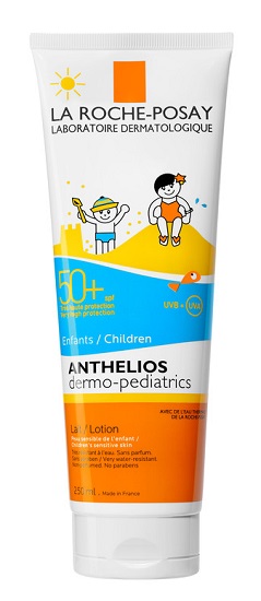 ANTHELIOS DERMO-PED LATTE SPF50+ 250 ML - Farmacia Artemisia di Montecuollo Dott. Angelo snc