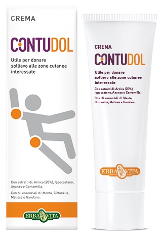 CONTUDOL CREMA 75 ML - Farmacia Artemisia di Montecuollo Dott. Angelo snc