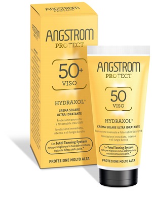 ANGSTROM PROTECT HYDRAXOL CREMA SOLARE ULTRA PROTEZIONE 50+ 50 ML - Farmacia Artemisia di Montecuollo Dott. Angelo snc