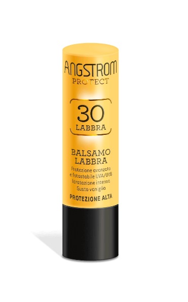 ANGSTROM PROTECT BALSAMO SOLARE LABBRA PROTETTIVO 30 5 G - Farmacia Artemisia di Montecuollo Dott. Angelo snc