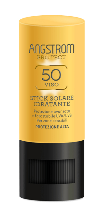 ANGSTROM PROTECT STICK SOLARE PROTETTIVO 50 8 G - Farmacia Artemisia di Montecuollo Dott. Angelo snc