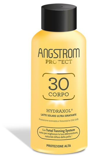 ANGSTROM PROTECT HYDRAXOL LATTE SOLARE PROTEZIONE 30 200 ML - Farmacia Artemisia di Montecuollo Dott. Angelo snc