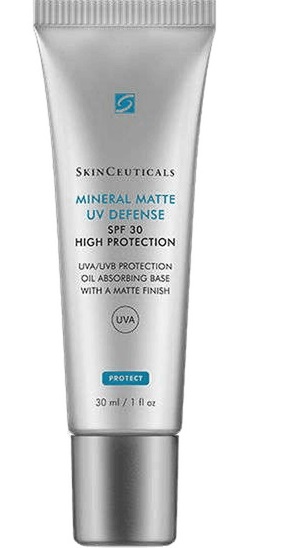 MINERAL MATTE UV DEFENCE SPF30 30 ML - Farmacia Artemisia di Montecuollo Dott. Angelo snc