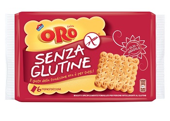 ORO SAIWA BISCOTTI SENZA GLUTINE 200 G - Farmacia Artemisia di Montecuollo Dott. Angelo snc