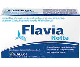 FLAVIA NOTTE 30 CAPSULE MOLLI - Farmacia Artemisia di Montecuollo Dott. Angelo snc