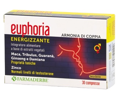 EUPHORIA 30 COMPRESSE - Farmacia Artemisia di Montecuollo Dott. Angelo snc