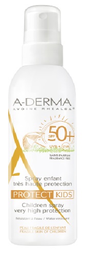 ADERMA A-D PROTECT KIDS SPRAY BAMBINO 50+ 200 ML - Farmacia Artemisia di Montecuollo Dott. Angelo snc