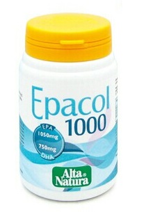 EPACOL 1000 EPA/DHA 35/25 48 PERLE DA 1,342 G - Farmacia Artemisia di Montecuollo Dott. Angelo snc