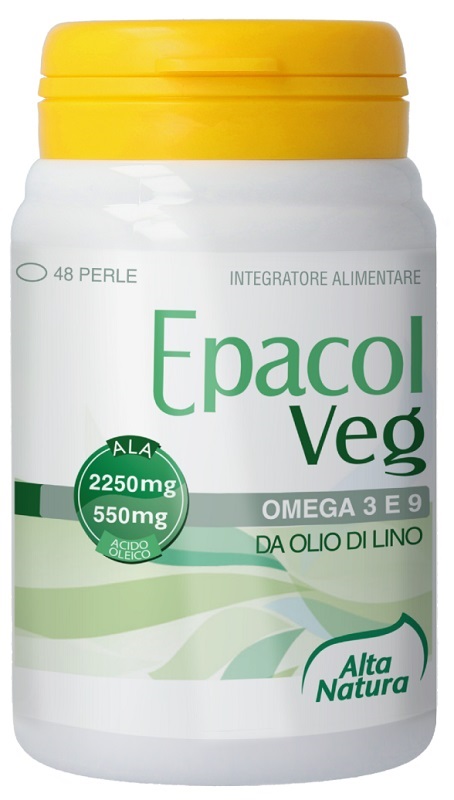 EPACOL VEG 48 PERLE - Farmacia Artemisia di Montecuollo Dott. Angelo snc