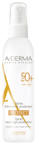 ADERMA A-D PROTECT SPRAY 50+ 200 ML - Farmacia Artemisia di Montecuollo Dott. Angelo snc
