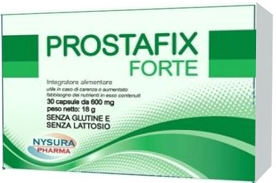 PROSTAFIX FORTE 600 MG 30 CAPSULE - Farmacia Artemisia di Montecuollo Dott. Angelo snc