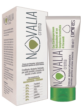 NOVALIA CREMA 100 ML - Farmacia Artemisia di Montecuollo Dott. Angelo snc