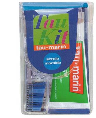 TAU MARIN TAU KIT SPAZZOLINO MORBIDO NEW - Farmacia Artemisia di Montecuollo Dott. Angelo snc