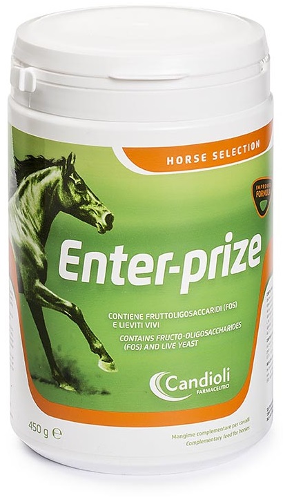 ENTER-PRIZE BARATTOLO 450 G - Farmacia Artemisia di Montecuollo Dott. Angelo snc