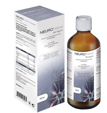 NEUROTIDINE 50MG/ML SOLUZIONE ORALE 500 ML - Farmacia Artemisia di Montecuollo Dott. Angelo snc