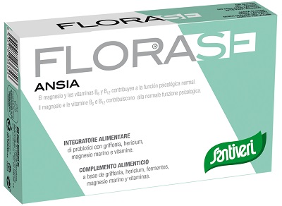 FLORASE ANSIA 40 CAPSULE - Farmacia Artemisia di Montecuollo Dott. Angelo snc