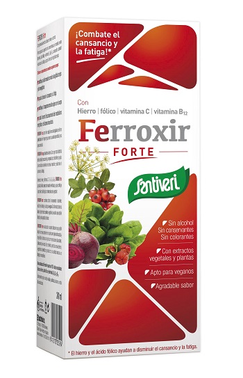 FERROXIR FORTE 240 ML - Farmacia Artemisia di Montecuollo Dott. Angelo snc