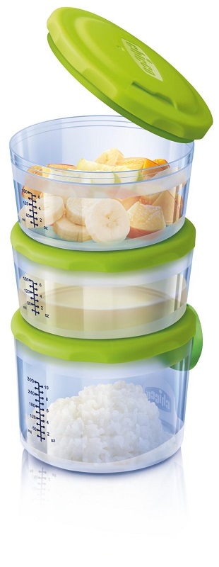 CHICCO VASETTI PORTAPAPPA 6M+ - Farmacia Artemisia di Montecuollo Dott. Angelo snc