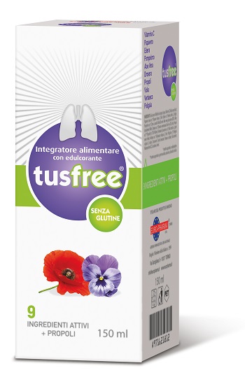 TUSFREE 150 ML - Farmacia Artemisia di Montecuollo Dott. Angelo snc