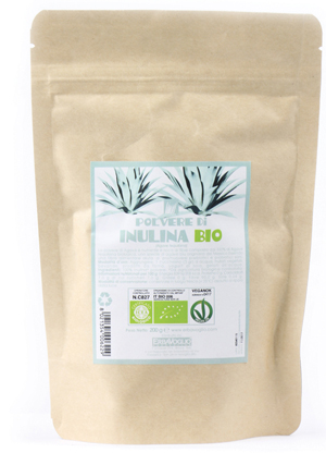 INULINA DA AGAVE BIO 200 G - Farmacia Artemisia di Montecuollo Dott. Angelo snc