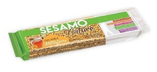 SESAMO NATURE BARRETTE 2X20G - Farmacia Artemisia di Montecuollo Dott. Angelo snc