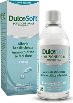 DULCOSOFT SOLUZIONE ORALE 250 ML - Farmacia Artemisia di Montecuollo Dott. Angelo snc