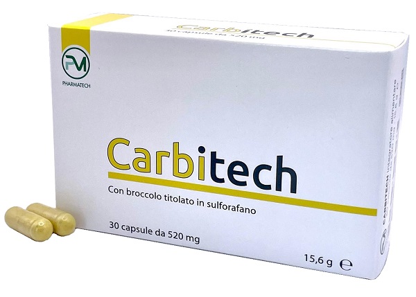 CARBITECH 30 COMPRESSE - Farmacia Artemisia di Montecuollo Dott. Angelo snc