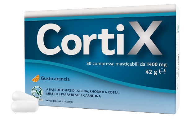 CORTIX 30 COMPRESSE MASTICABILI - Farmacia Artemisia di Montecuollo Dott. Angelo snc
