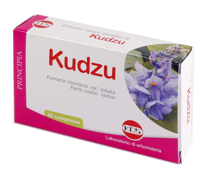 KUDZU ESTRATTO SECCO 60 COMPRESSE - Farmacia Artemisia di Montecuollo Dott. Angelo snc