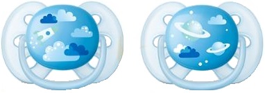 SUCCHIETTO ULTRA SOFT 6/18M DECORATO MASCHIO SCF 222/22 - Farmacia Artemisia di Montecuollo Dott. Angelo snc